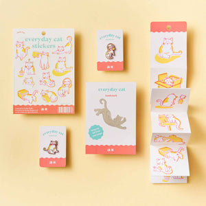 everyday cat gift range by another studio