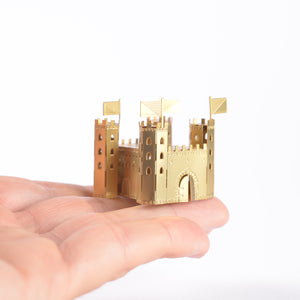 Castle Mini Model