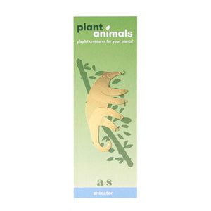Plant Animal Anteater