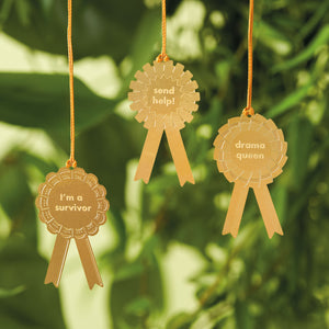 medals for your plants