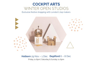 Winter Open Studios 2019