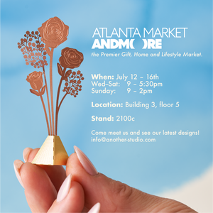 We're at Atlanta Market this July!