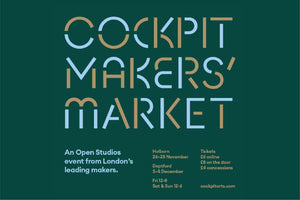 Cockpit Makers Market - Come say hello!