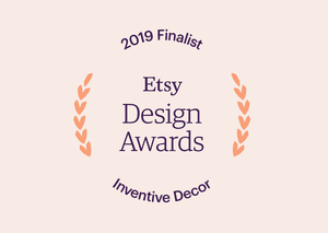 Etsy Finalist!