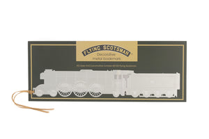 Exclusive product for Flying Scotsman Museum