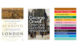 Best London Books to read