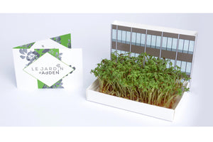 custom made growing kits and garden mailers