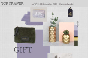 Top Drawer 9-11 Sept