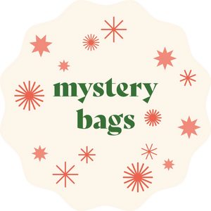 Mystery Sample bags