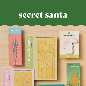 Secret Santa gifts