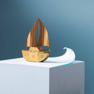 Boat Mini Model