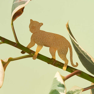 leopard plant animal decoration by another studio