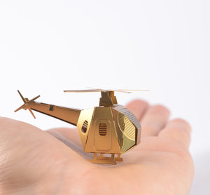 Helicopter Mini Model