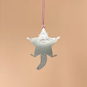 Flying Squirrel Party Animal Decoration