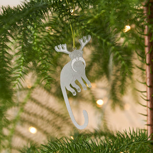 tamarin monkey christmas decoration