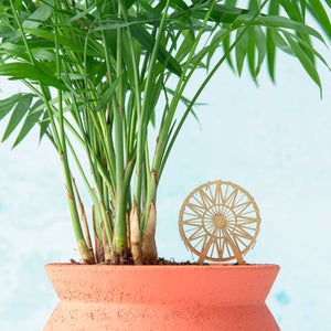 another studio ferris wheel terrarium decoration