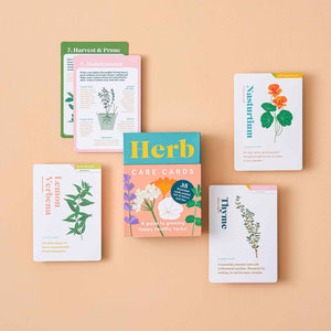 Herb Care tips box set